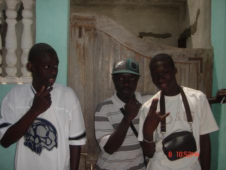 tandian ,omzo feat nourou