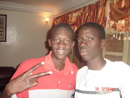 moi et ous