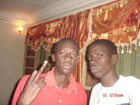 ous and me